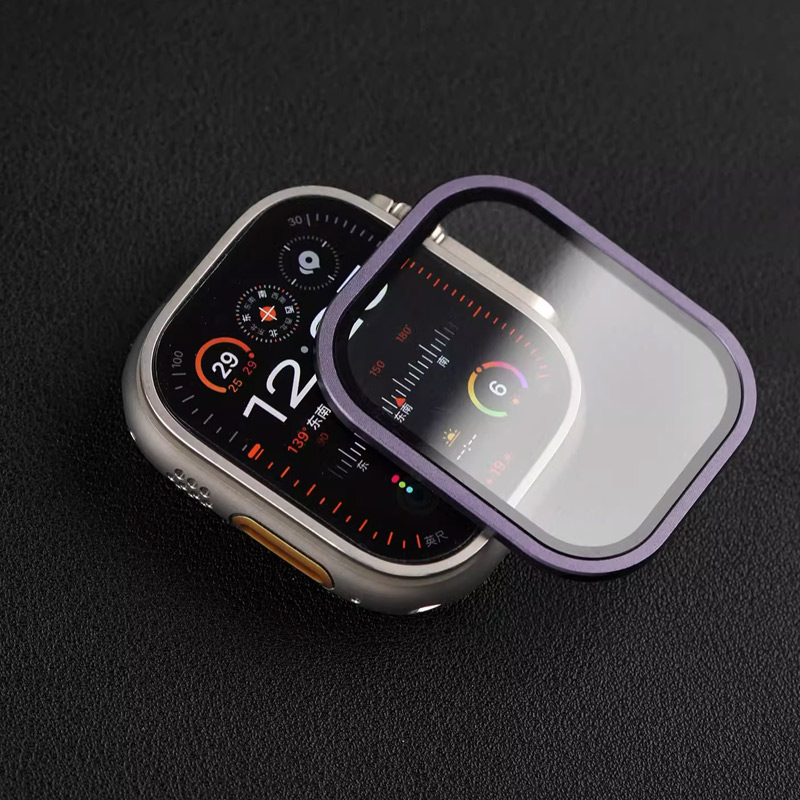 Smartwatch Screen Film - Szkło hartowane do Apple Watch Ultra