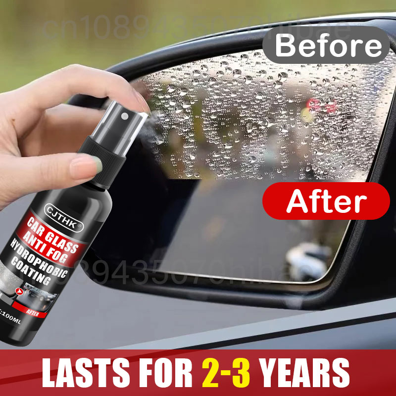 Nano Liquid Coating - Nano powłoka hydrofobowa do szyb samochodowych,
