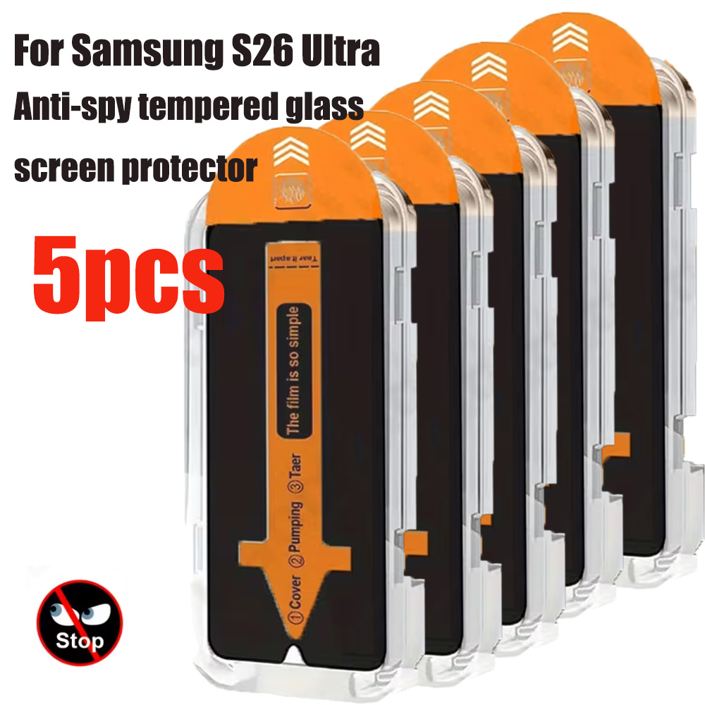 Screen Alignment Tool - 5 szt. Ochraniacze ekranu chroniące przed