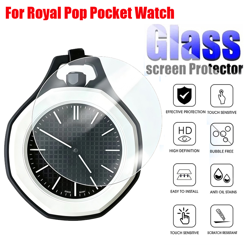 Smartwatch Screen Film - Ochraniacz ekranu do zegarka Swatch X