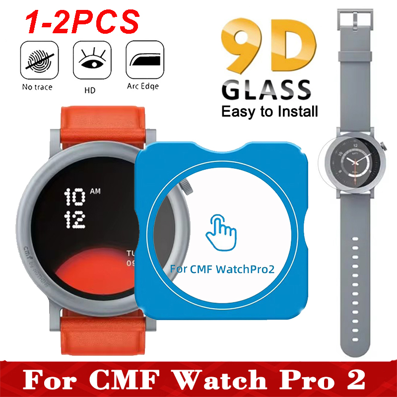 Smartwatch Screen Film - Szkło hartowane do CMF Watch Pro