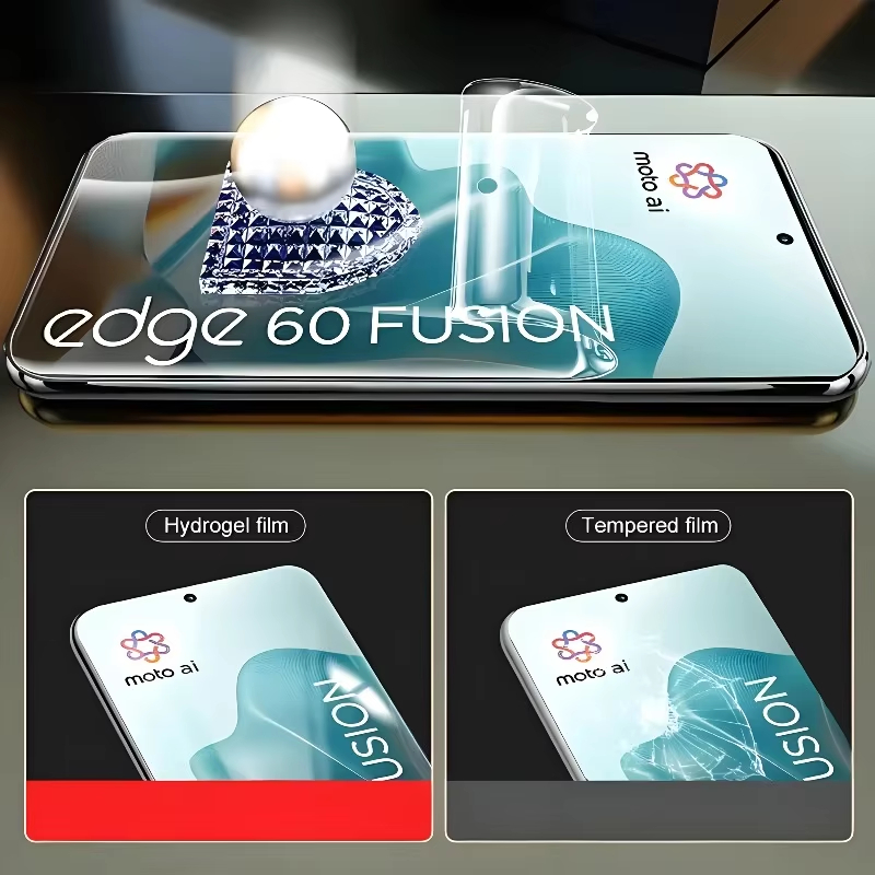 Flexible Tpu Film - 1-4 SZT. Miękka folia hydrożelowa do