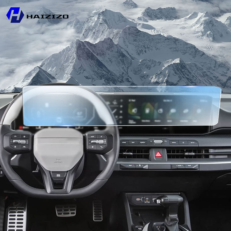 Matte Anti Glare Screen - Folia ochronna na ekran GPS LCD