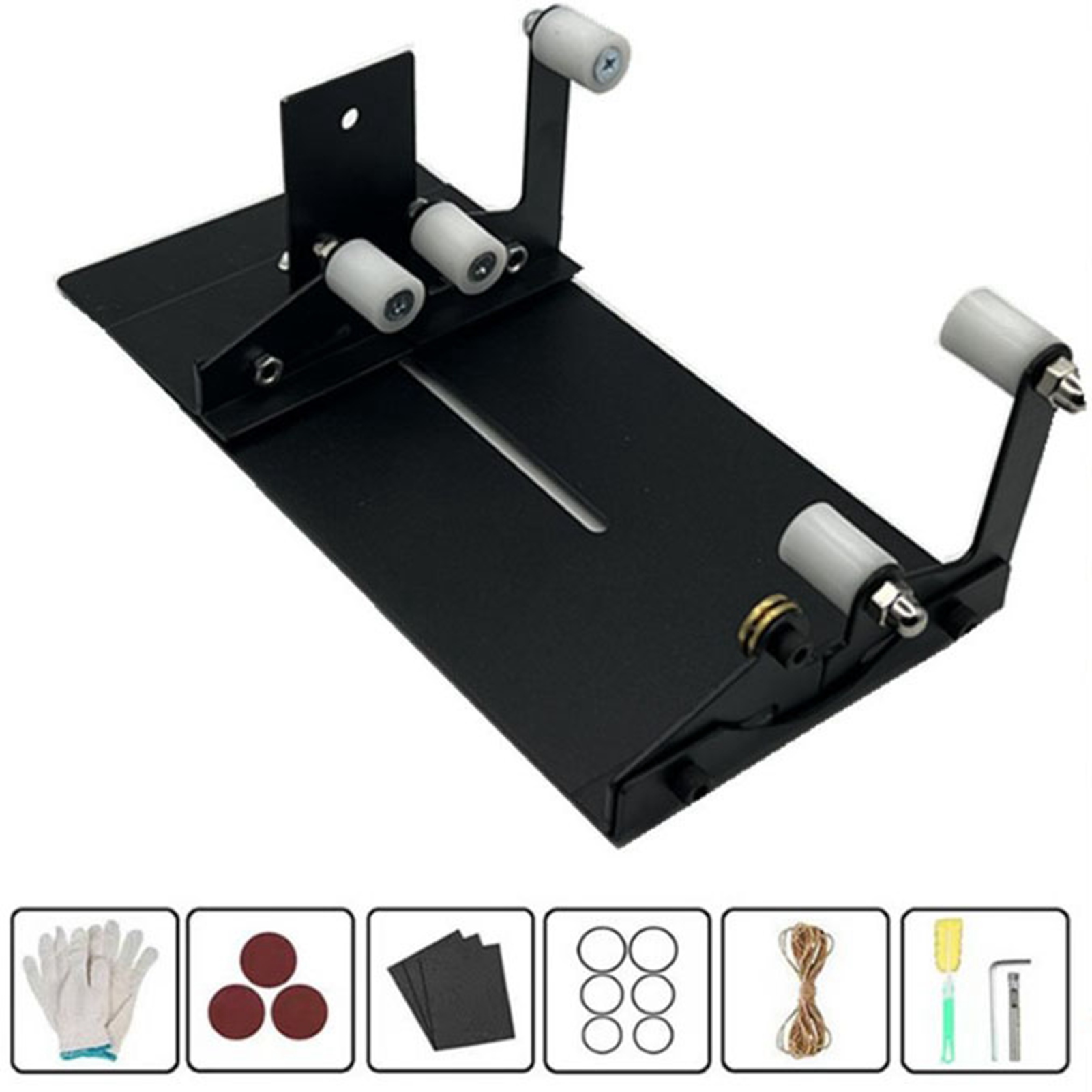 Screen Protector Cutter - Maszyna do cięcia szklanych butelek, szybka