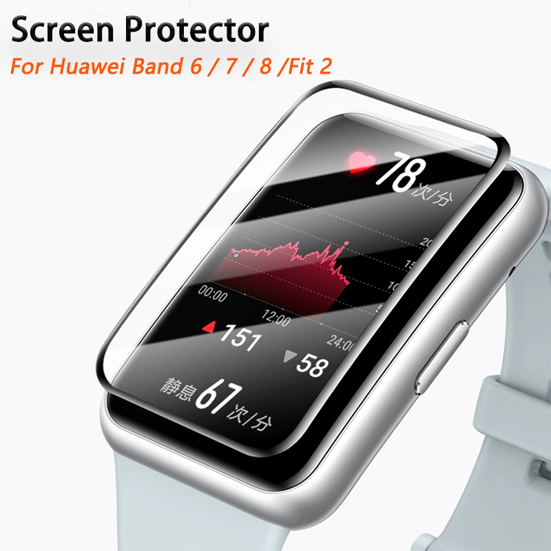 Curved Edge Screen - Folia ochronna z zakrzywioną krawędzią do