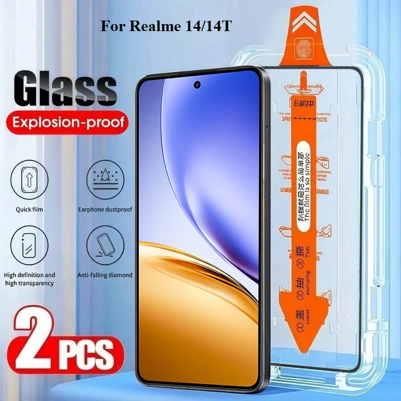 Screen Alignment Tool - 2 SZT. Szkło Hartowane na Ekran