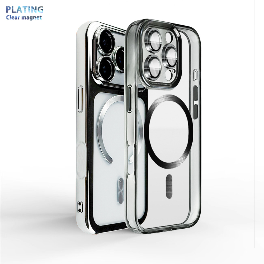 Camera Lens Protector - Galwanizacja Pełna Pokrywa Ochrona Pleców Case