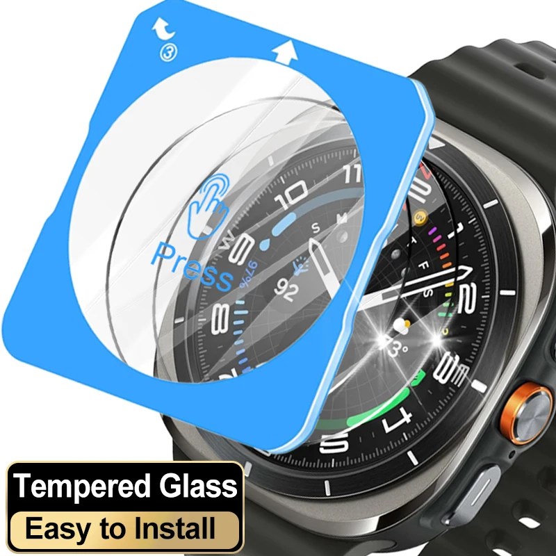 Glass Protector Auto - Ochraniacz ekranu ze szkła hartowanego do