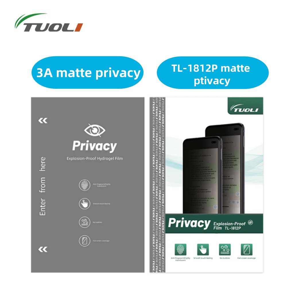 Screen Protector Cutter - TUOLI TL-1812P 50 szt. 25 szt.