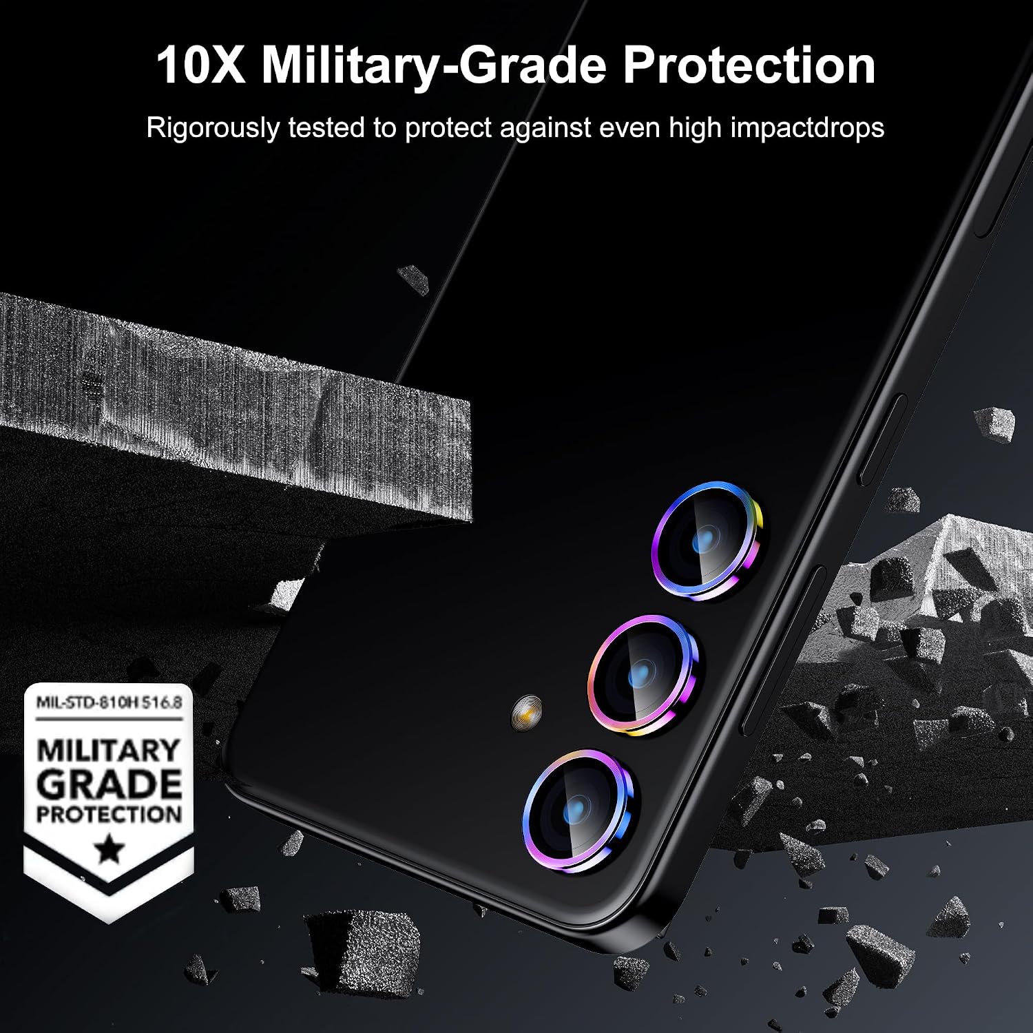 Tempered Glass Screen 9H - Szkło Hartowane 9H Ochronne na Ekran