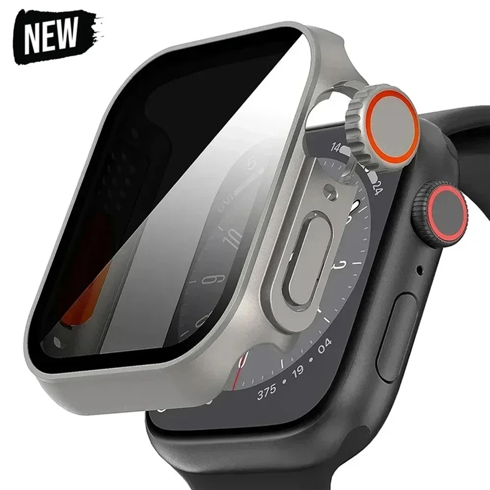 Privacy Screen Protector - Etui na Apple Watch Apple Watch