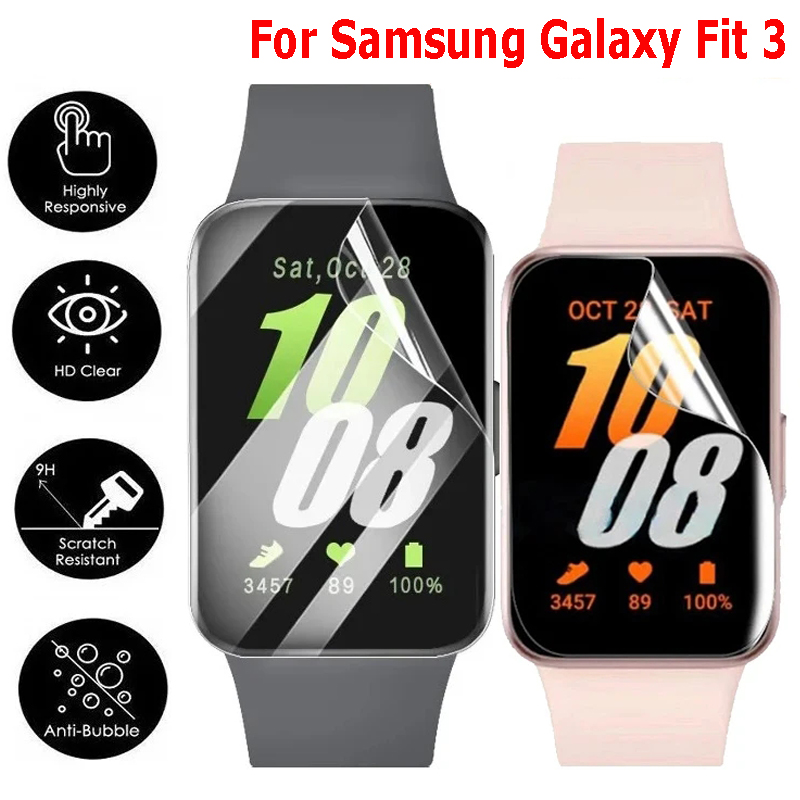 Hydrogel Screen Protector - Miękka folia hydrożelowa do Samsung Galaxy