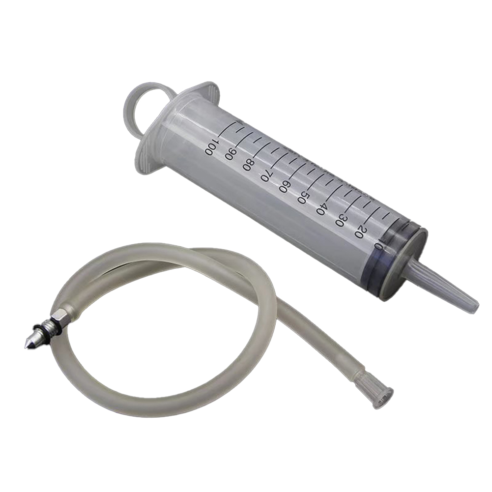 Air Bubble Remover - Zestaw do odpowietrzania hamulców, kompletny zestaw