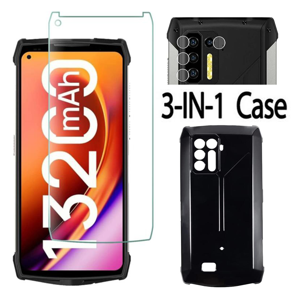 Flexible Tpu Film - Etui z folią hydrożelową Elastyczny miękki