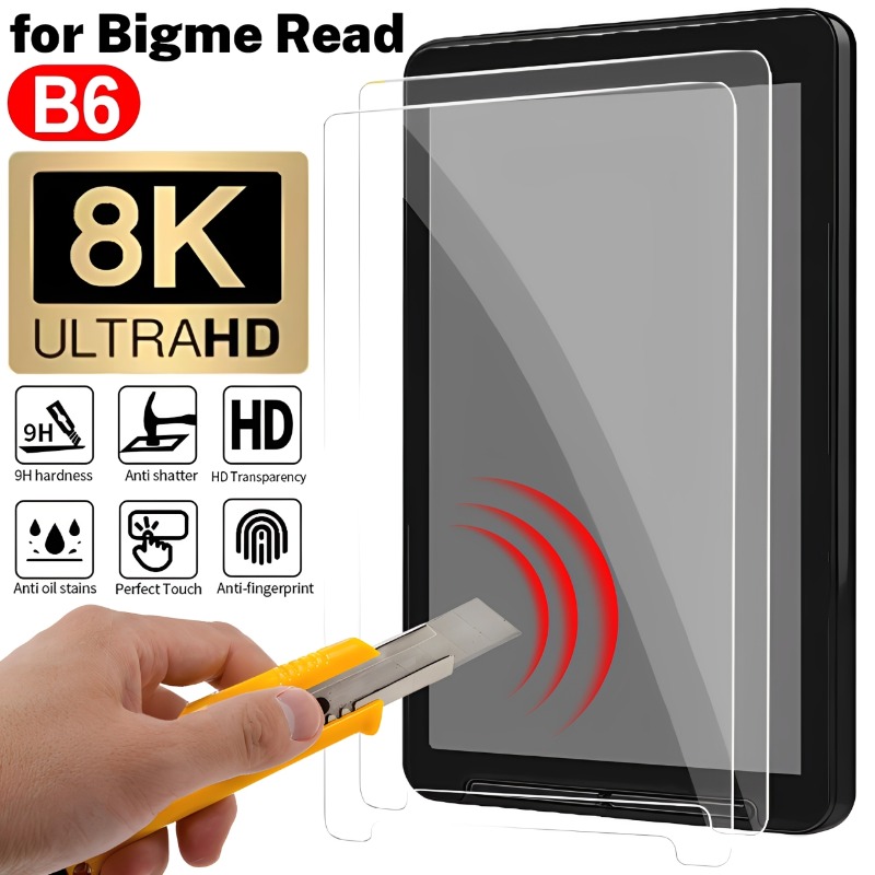 Matte Anti Glare Screen - 1-3 szt. Elastyczna folia ochronna na