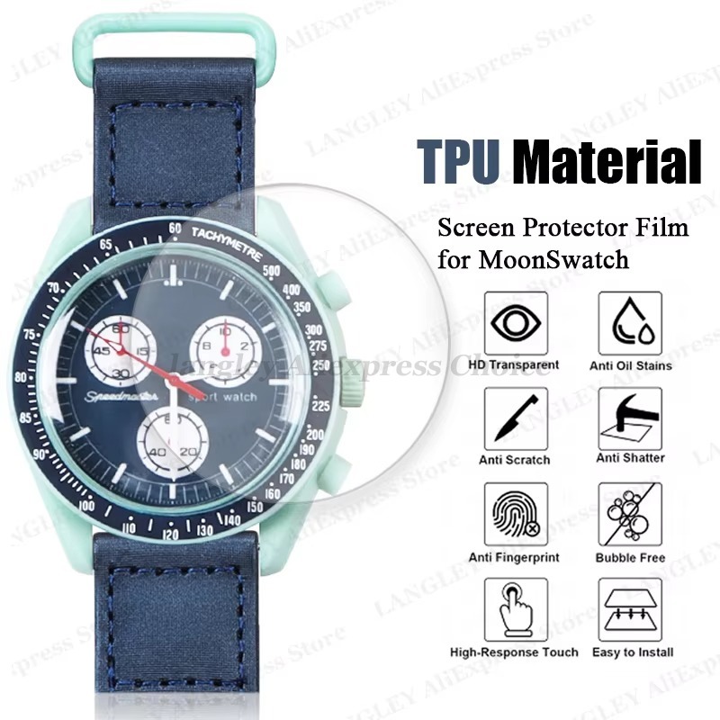 Hydrogel Screen Protector - HD TPU Hydrożelowa folia ochronna na