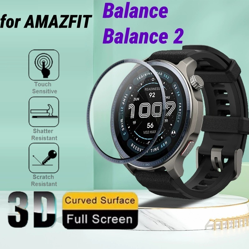 Curved Edge Screen - 3 szt. Ochraniacz ekranu 3D z