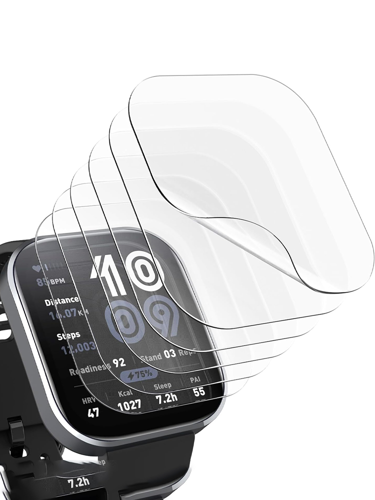 Smartwatch Screen Film - Folia ochronna na ekran do Amazfit