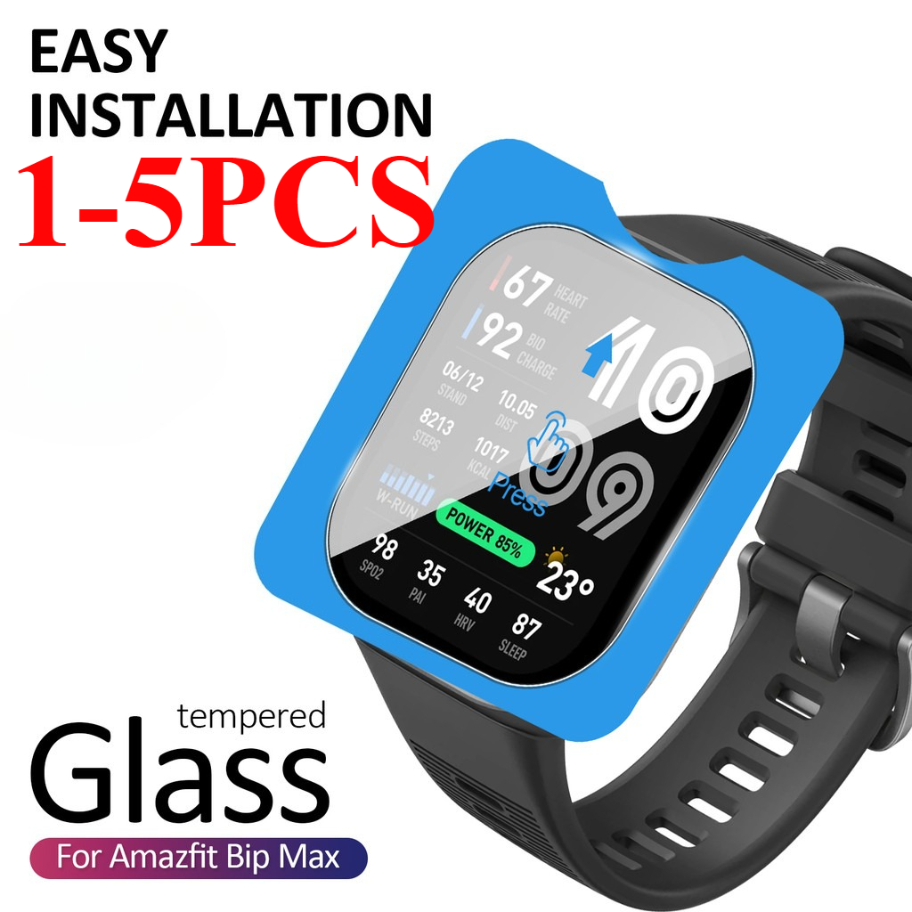Glass Protector Auto - 1-5 szt. Szkło hartowane HD Clear