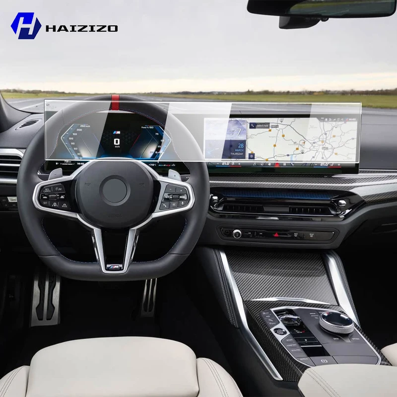 Matte Anti Glare Screen - Dla BMW Serii 4 G22 G23