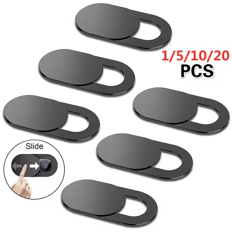 Osłonka na kamerę internetową, – Camera Lens Protector recenzja i cena