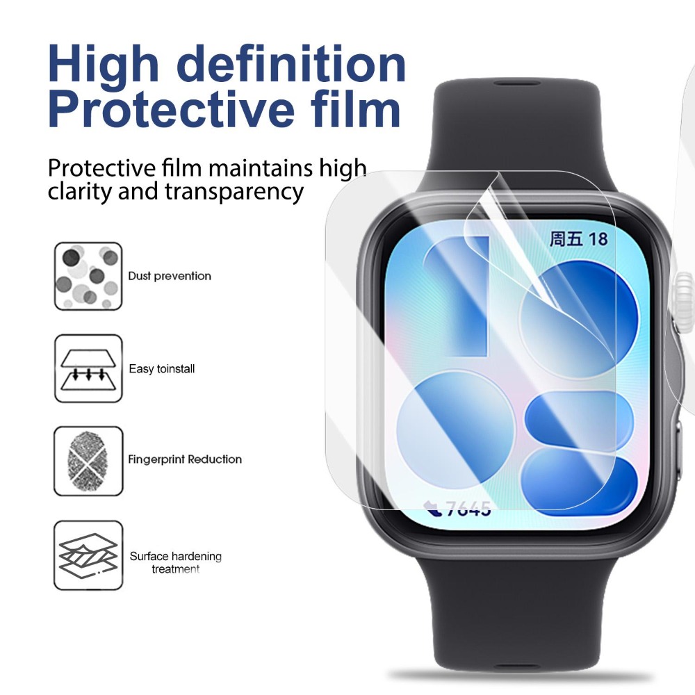 Miękkie, elastyczne folie ochr – Flexible Tpu Film recenzja i cena