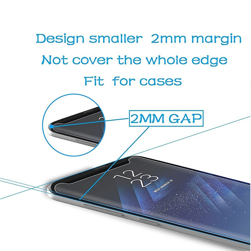 Szkło hartowane Curved Edge do – Curved Edge Screen recenzja i cena
