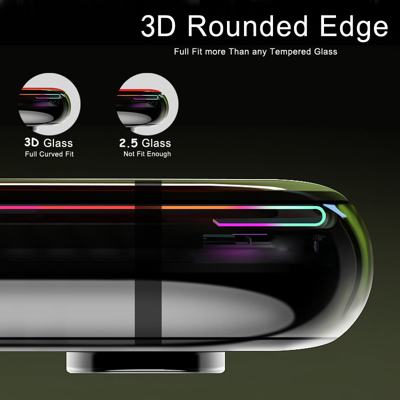 Szkło hartowane Curved Edge do – Curved Edge Screen recenzja i cena