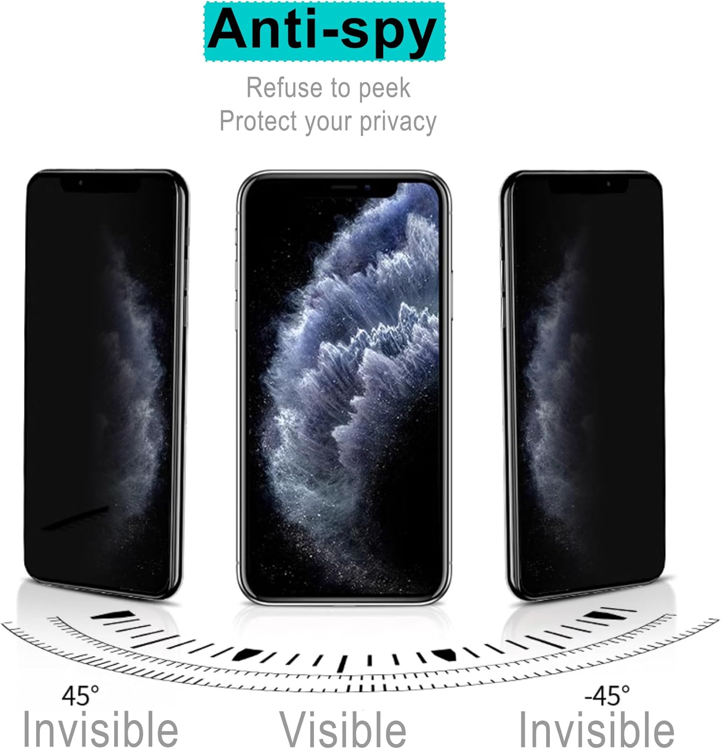 [2 sztuki] Folia Ochronna na E – Privacy Filter 2Pack recenzja i cena