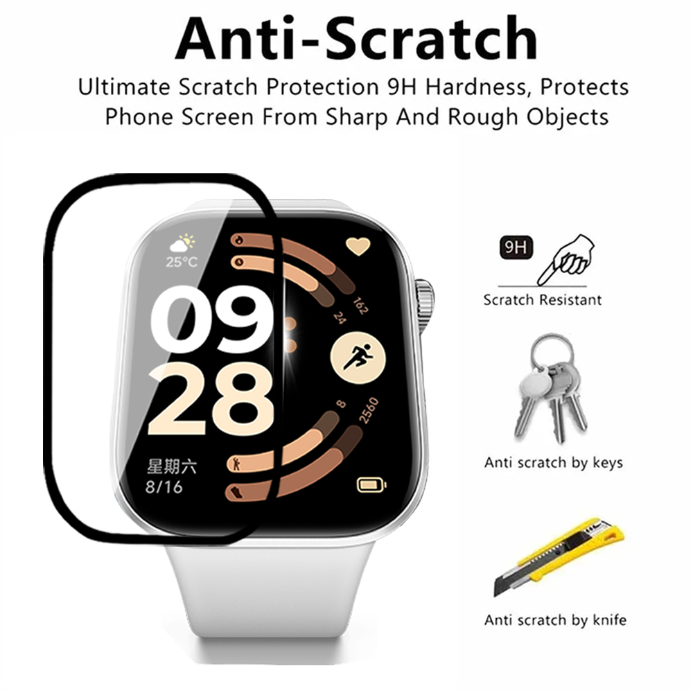 Ochraniacz ekranu do Xiaomi Re – Hydrogel Screen Protector recenzja i cena