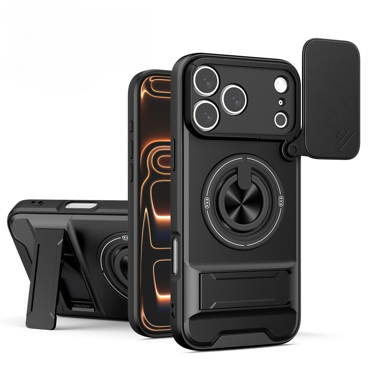 Magnetyczne etui na telefon iP – Camera Lens Protector recenzja i cena