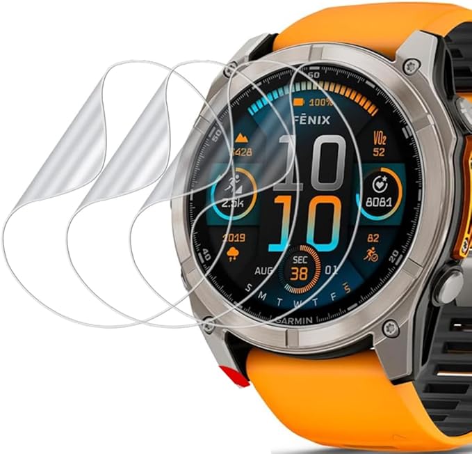 1-3 szt. Folia hydrożelowa do  – Smartwatch Screen Film recenzja i cena