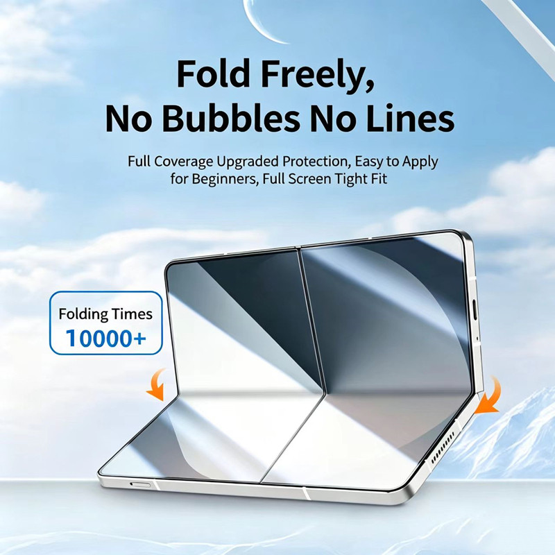 Przezroczysta/Matowa Folia Hyd – Flexible Tpu Film recenzja i cena