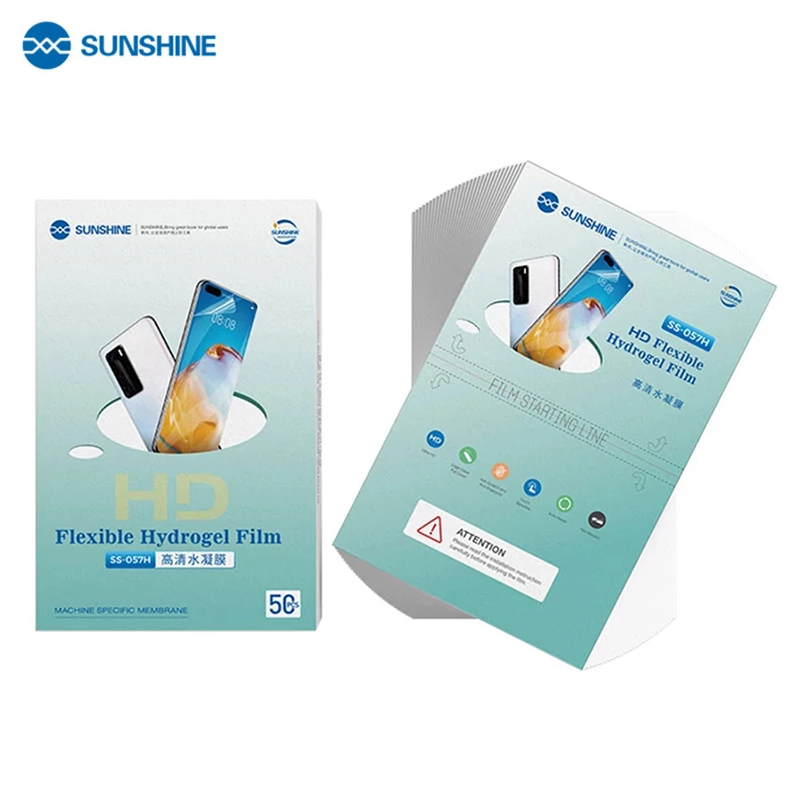 Folia hydrożelowa Sunshine SS- – Screen Protector Cutter recenzja i cena