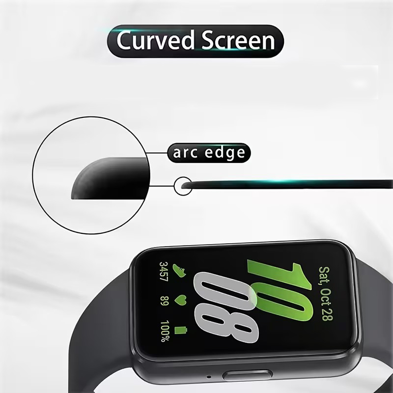 3-5 szt. Folia hydrożelowa chr – Smartwatch Screen Film recenzja i cena