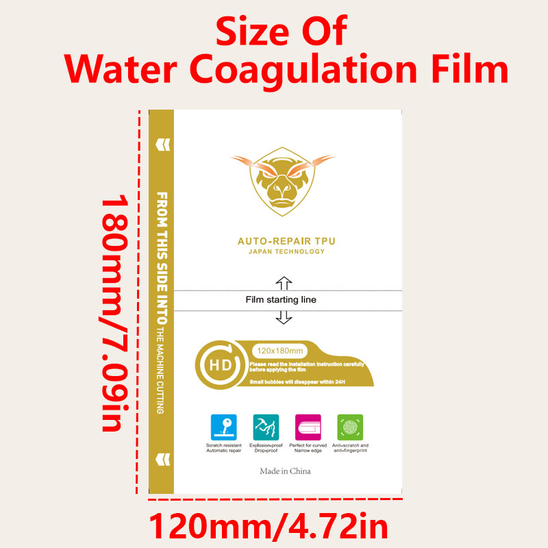 50 SZTUK HD MATOWA Folia Ochro – Flexible Tpu Film recenzja i cena