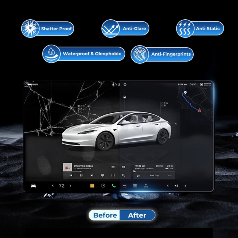 Folia ochronna ze szkła hartow – Screen Alignment Tool recenzja i cena