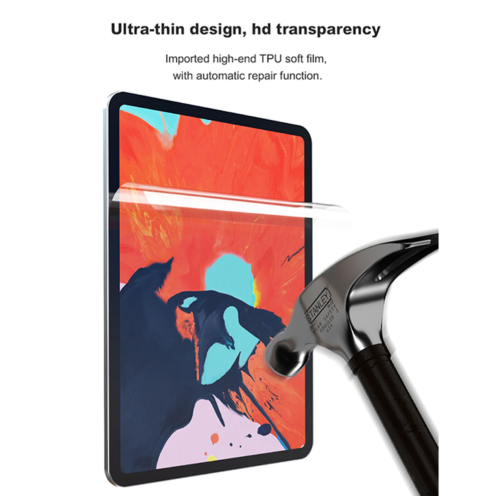 Folia ochronna TPU Devia, mięk – Screen Protector Cutter recenzja i cena