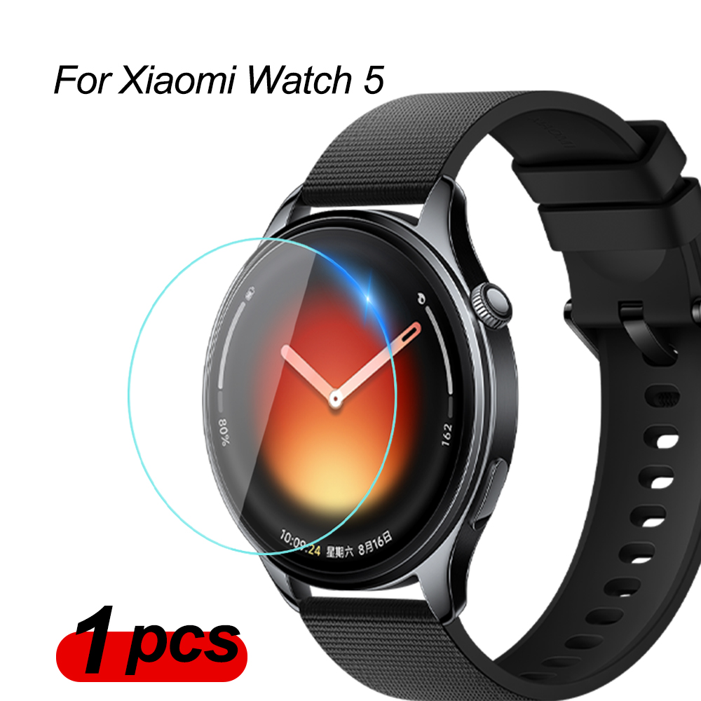 Szkło hartowane do smartwatcha – Smartwatch Screen Film recenzja i cena