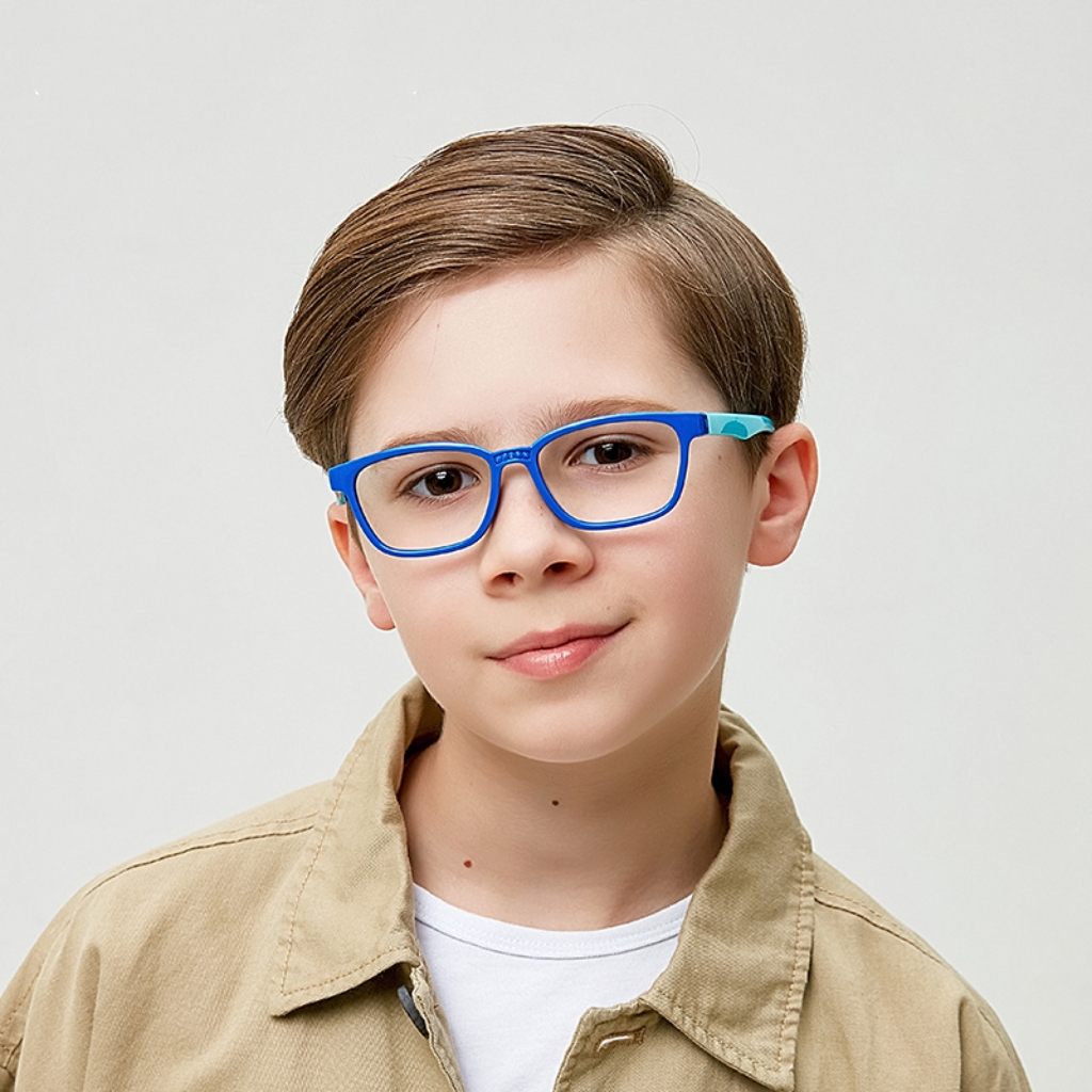 Modne dziecięce okulary blokuj – Anti Blue Light Film recenzja i cena