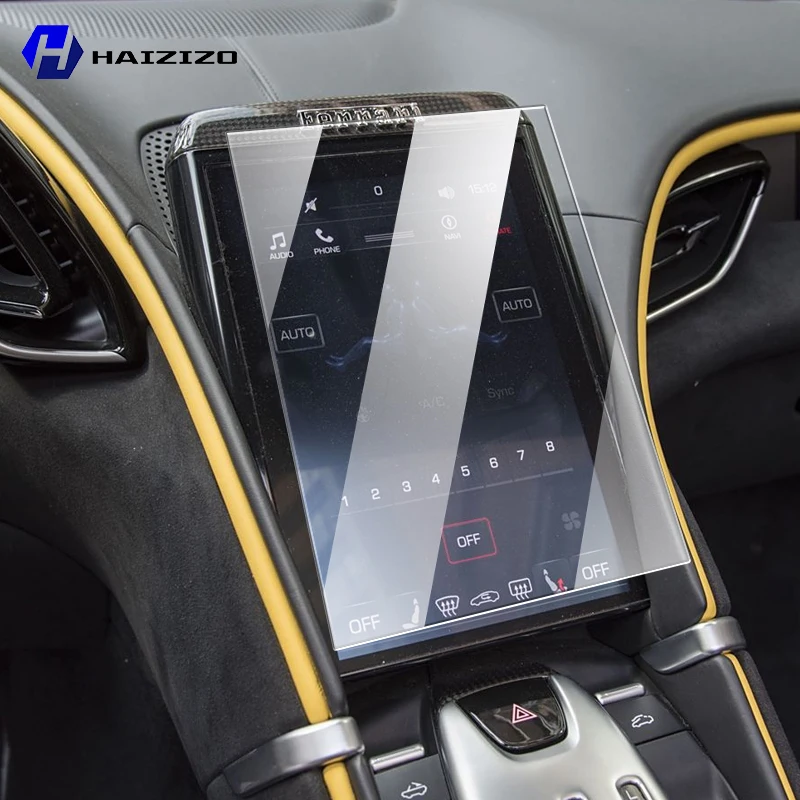 Ferrari Roma 2023-2025 Samocho – Matte Anti Glare Screen recenzja i cena