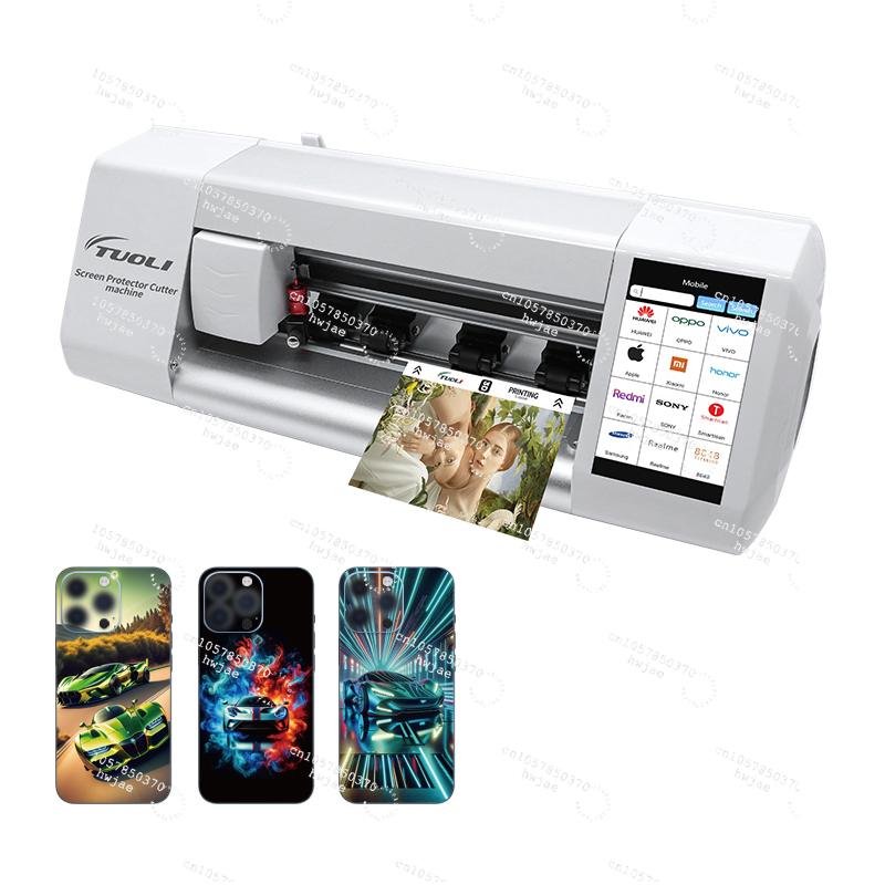 Maszyna do cięcia folii hydroż – Screen Protector Cutter recenzja i cena