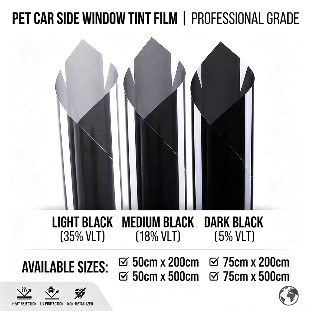 Folia ceramiczna na szyby samo – Glass Protector Auto recenzja i cena