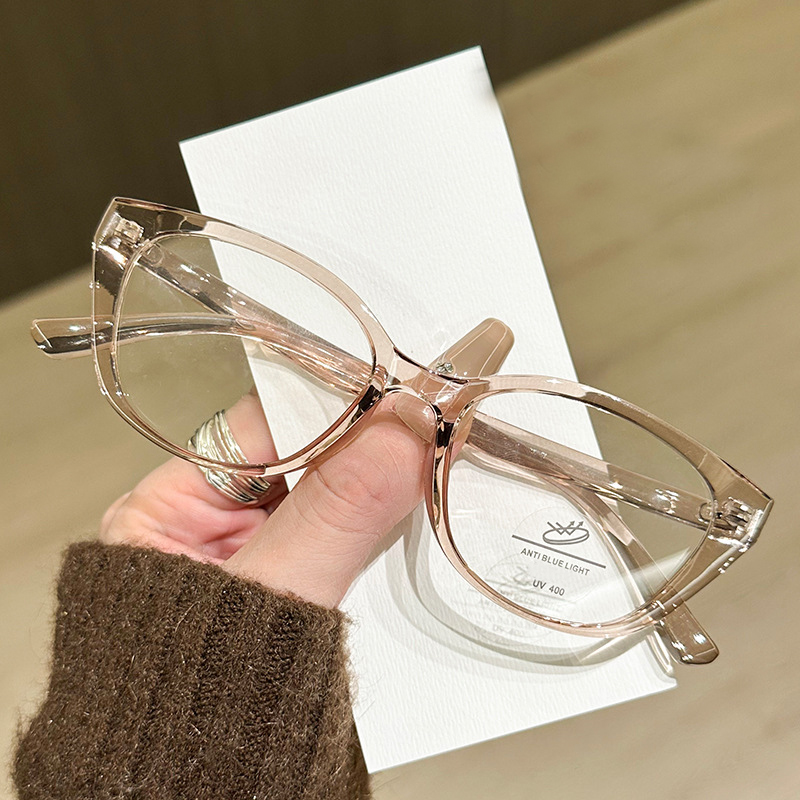 Nowe modne okulary korekcyjne  – Anti Blue Light Film recenzja i cena