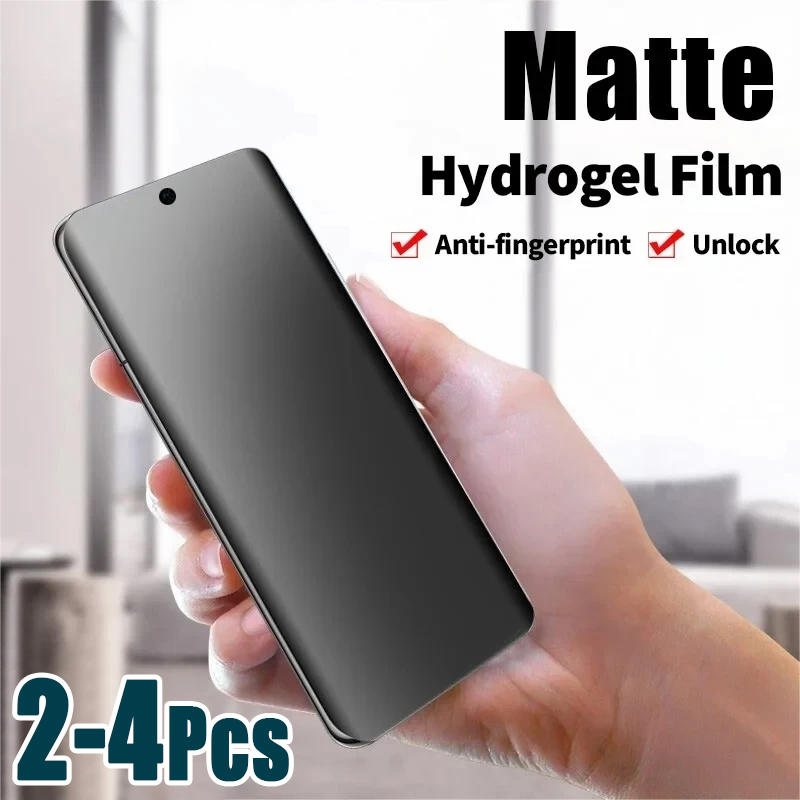 2-4 sztuki matowej elastycznej – Flexible Tpu Film recenzja i cena
