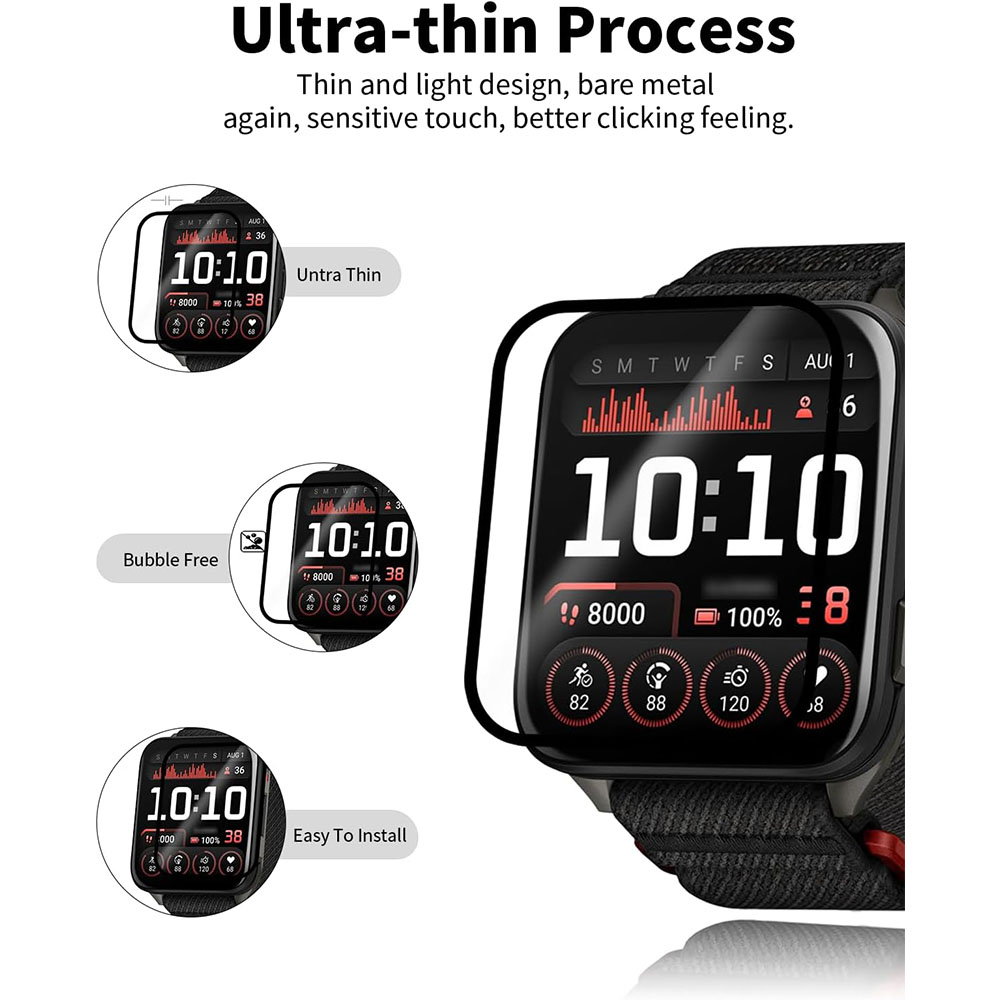 Folia ochronna na ekran Garmin – Curved Edge Screen recenzja i cena