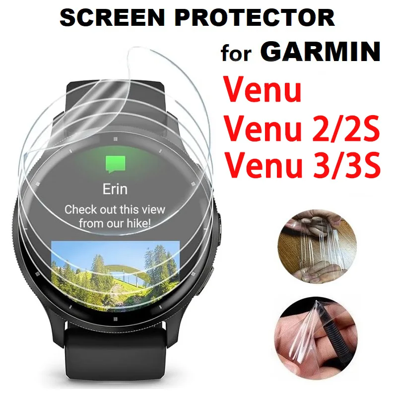 Folia hydrożelowa do Garmin Ve – Hydrogel Screen Protector recenzja i cena