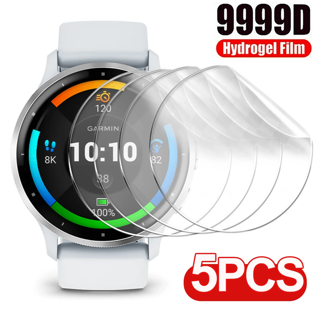 Folia hydrożelowa do Garmin Ve – Hydrogel Screen Protector recenzja i cena