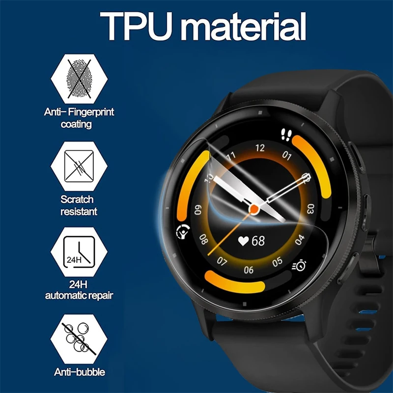 Folia hydrożelowa do Garmin Ve – Hydrogel Screen Protector recenzja i cena