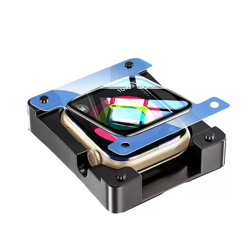 3 szt. Folii Ochronnych na Ekr – Smartwatch Screen Film recenzja i cena